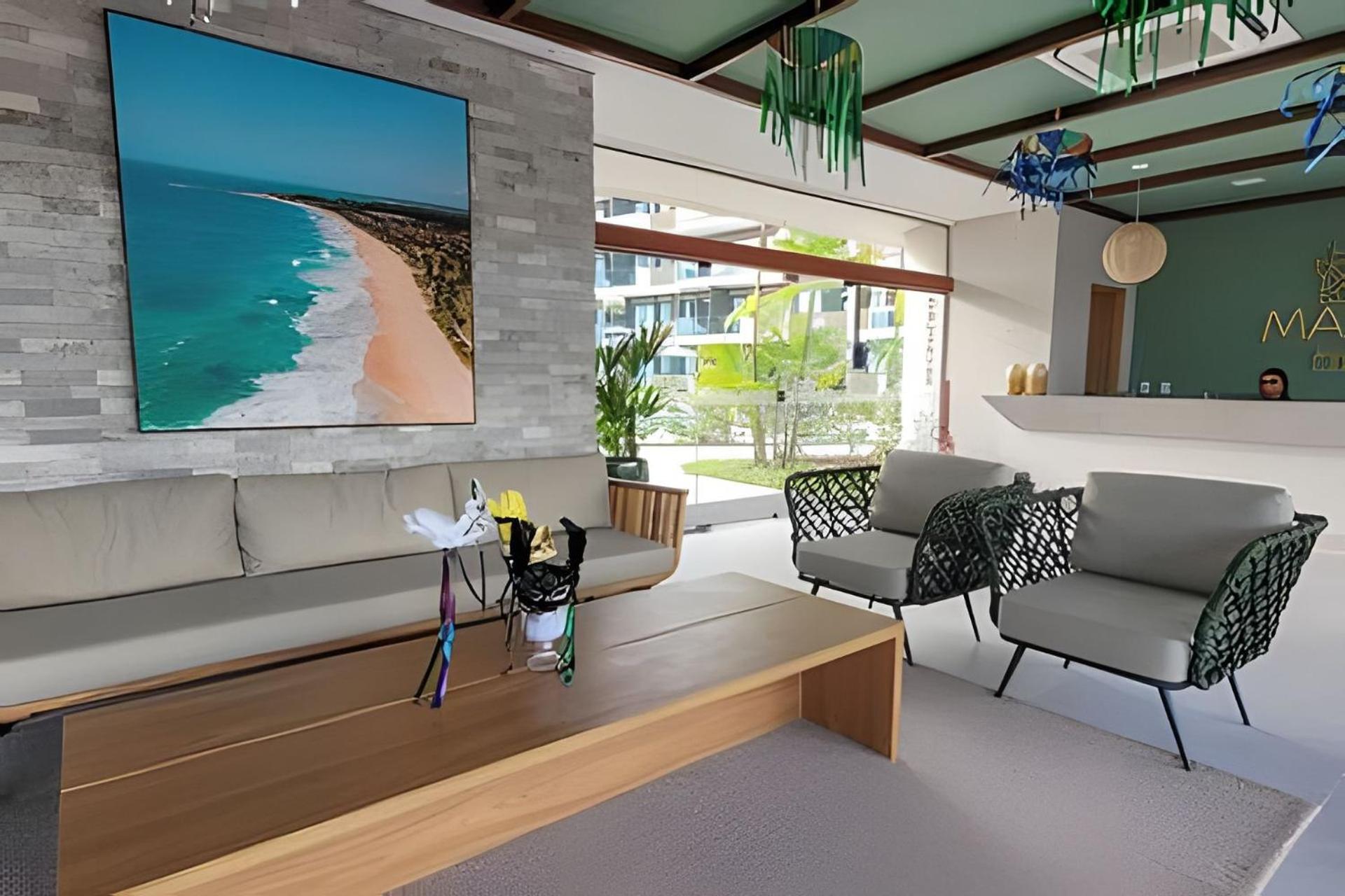 Mana Beach-Muro Alto Porto de Galinhas Exterior foto
