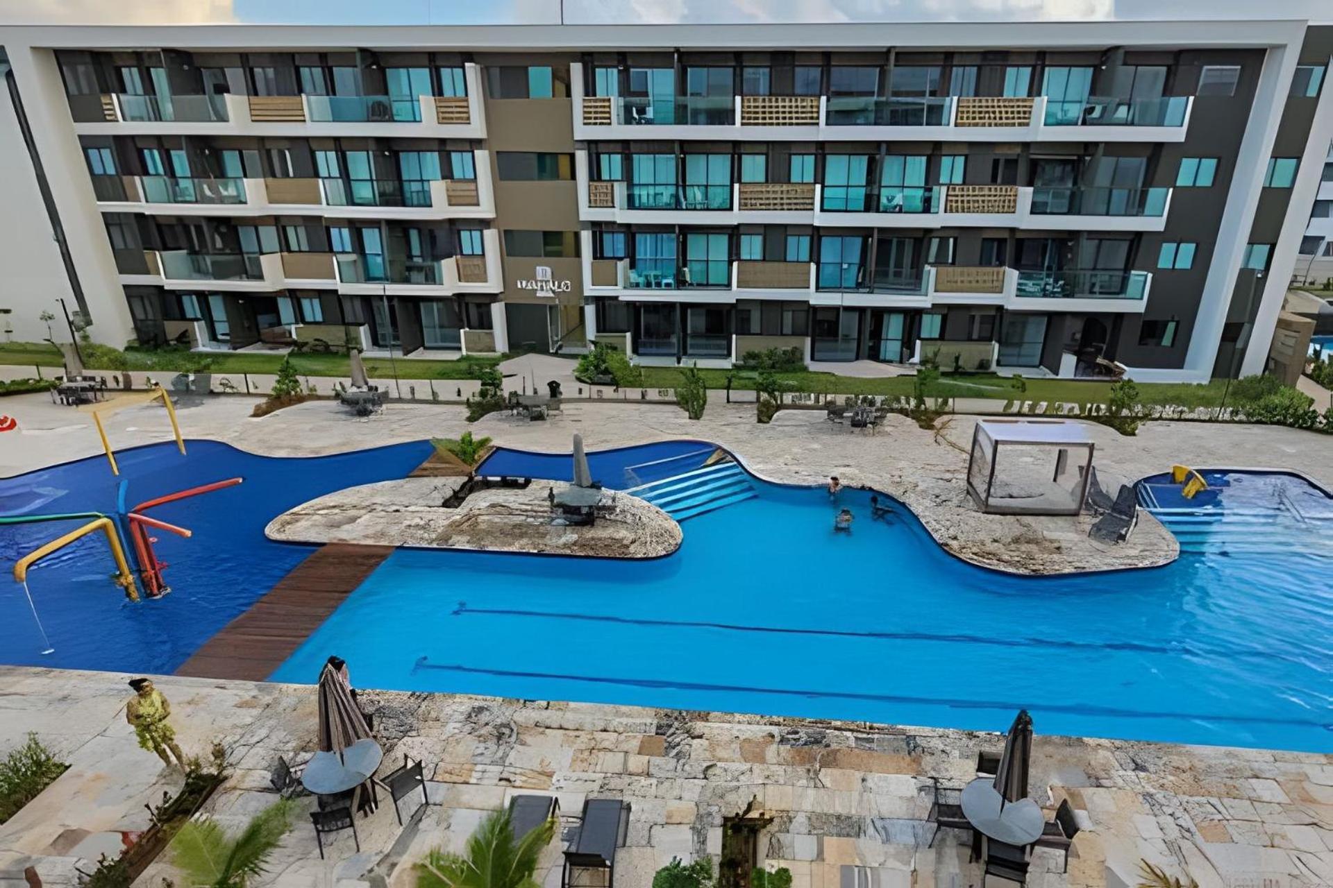 Mana Beach-Muro Alto Porto de Galinhas Exterior foto